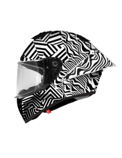 Moto přilba PREMIER MONZA EVO PT 8 BM