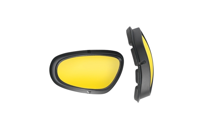Moto brýle Helly Eagle multifunkční
