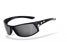 Moto brýle Helly Speed Queen + Case