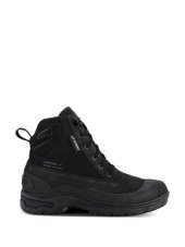 Boty na motorku ALPINESTARS Judy Waterproof (černé) dámské