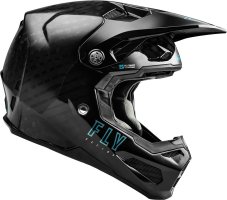Přilba FLY Racing Formula S Carbon (černá)