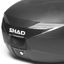 Kufr na motorku SHAD SH39 karbon
