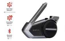 Bluetooth handsfree headset Sena 50S (sada 2 jednotek)