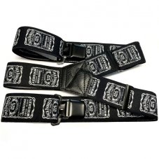 Kšandy s motivem Jack Daniels