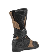 Boty na motorku SIDI Adventure 2 GoreTex (světle hnědé)