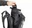 Batoh na motorku Kriega KRUT18-SB backpack Trail 18 - Sideburn Edition