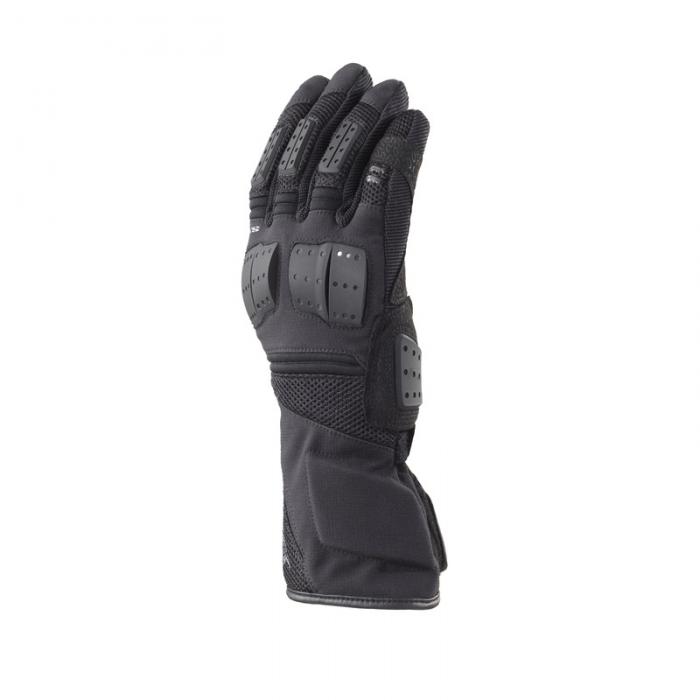 Moto rukavice CLOVER SW-2 WP (černé)