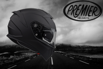 Premier Evoluzione – integrální helma, na kterou se můžeš spolehnout na každém kilometru