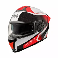 Moto přilba PREMIER EVOLUZIONE DK 2 BM