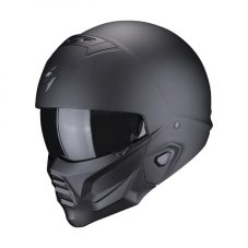 Moto přilba SCORPION EXO-COMBAT II solid (černá matná)