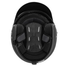 Moto přilba ROCC Classic Pro černá matná