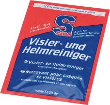 S100 čistící utěrka na plexi