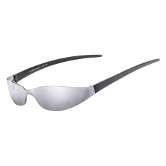 Moto brýle Helly Freeway 3.1 stříbrné