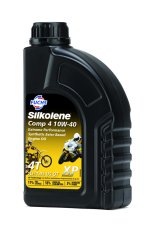 Motorový olej FUCHS SILKOLENE COMP 4 XP 10W-40 1L