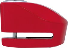 ABUS 275 zámek na kotouč červený