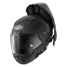 Moto přilba ROOF Djagger (černá)