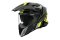 Enduro helma na motorku AIROH COMMANDER 2 SKIP (žlutá matná) 2026