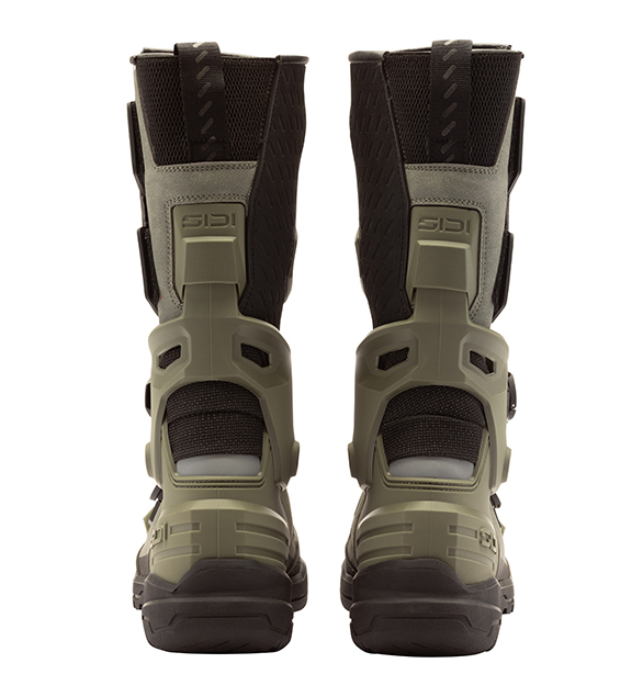 Boty na motorku SIDI Taurus GTX (zelené)