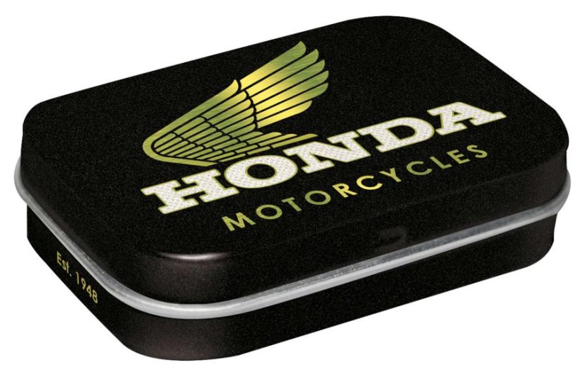Krabička větrových bonbonů HONDA