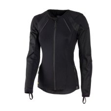 Textilní bunda na motorku KNOX Urbane Pro MK3 (černá) dámská