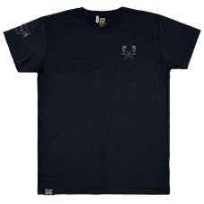 Triko Yakuza Premium 3915 černé pánské