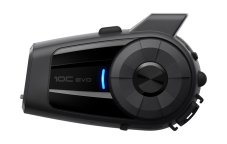 Bluetooth handsfree headset s kamerou SENA 10C EVO (dosah 1,6 km)