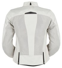 Textilní bunda na motorku Furygan Genesis Mistral EVO 3 (perlová) dámská
