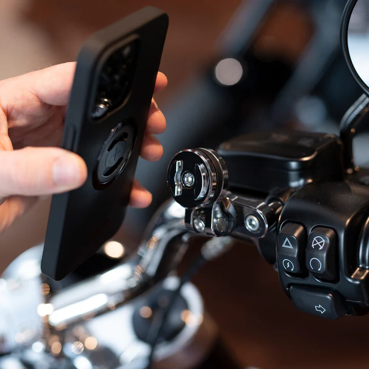 Sp Connect Clutch Mount Pro Chrome SPC/SPC+