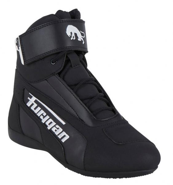 Moto boty Furygan ZEPHYR D3O WP (černá/bílá)