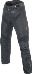 Textilní kalhoty na motorku Büse Torino 2 (černá) dámské