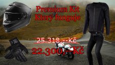 Premium Kit - Set oblečení který funguje
