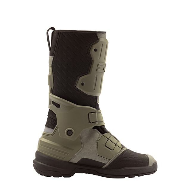 Boty na motorku SIDI Taurus GTX (zelené)