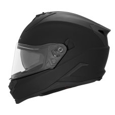 Přilba na motorku NOX N304S (černá) matná