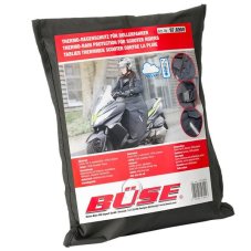 Nepromokavá a tepelná deka přes nohy Büse