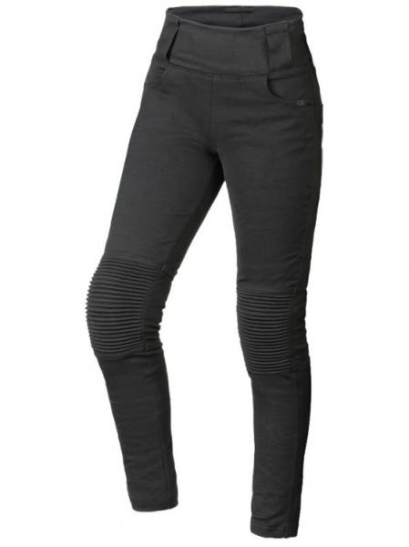 Moto kevlarové džíny/legíny Büse Leggins (černé)