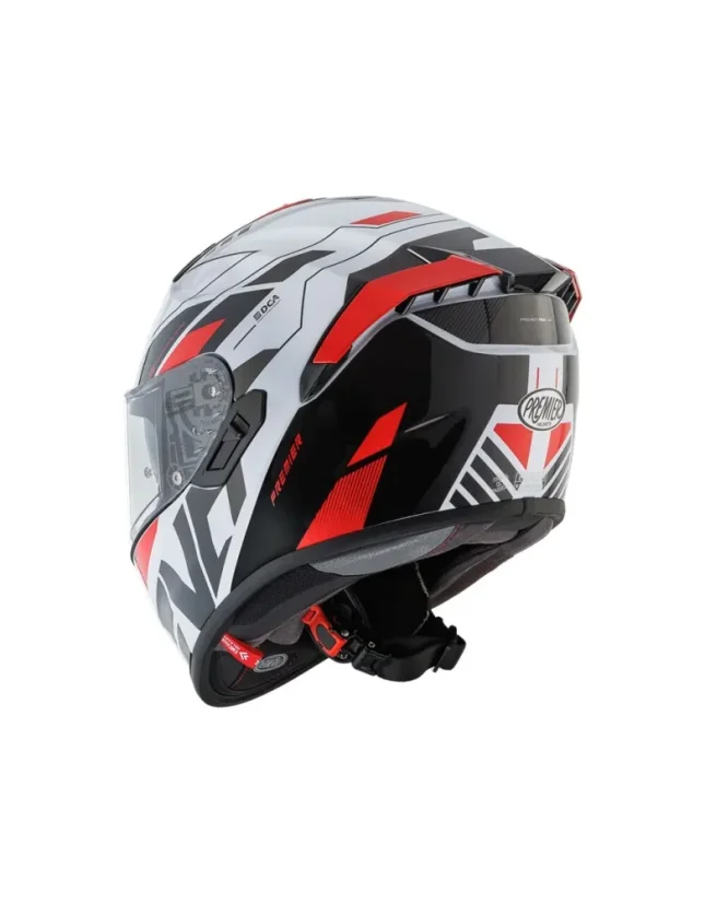 Moto přilba PREMIER EVOLUZIONE PR 8