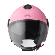 Moto přilba GMS GELATO Fragola (růžová)