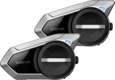 Bluetooth handsfree headset Sena 50S (sada 2 jednotek)