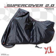 Moto plachta Supercover 2.0 - vel. XL