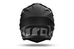 Enduro helma na motorku AIROH COMMANDER 2 COLOR (matná černá)