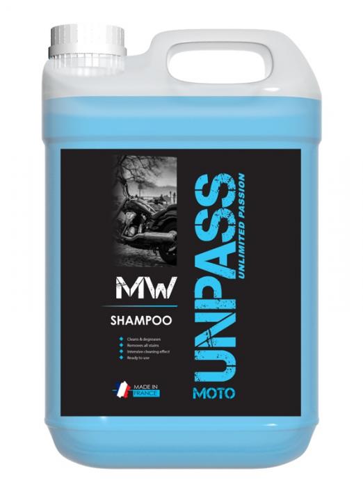 UNPASS MW shampoo - šampon 5 L