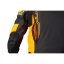 Textilní bunda na motorku WINTEX WTX 2.0 WP (černá/oranžová fluo)
