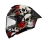 Moto přilba PREMIER MONZA EVO RO 92 BM