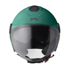 Moto přilba GMS GELATO Menta (mentolová)