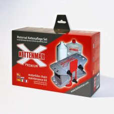 KETTENMAX PREMIUM LIGHT- pračka na motocyklové řetězy (sada bez náplní)