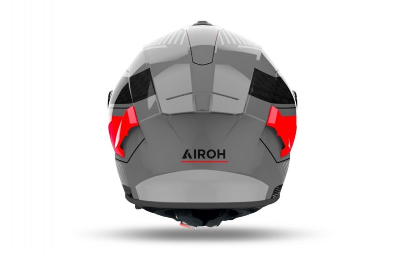Moto přilba AIROH SPARK 2 Zenith (lesklá červená)