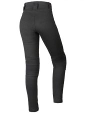 Moto kevlarové džíny/legíny Büse Leggins (černé)