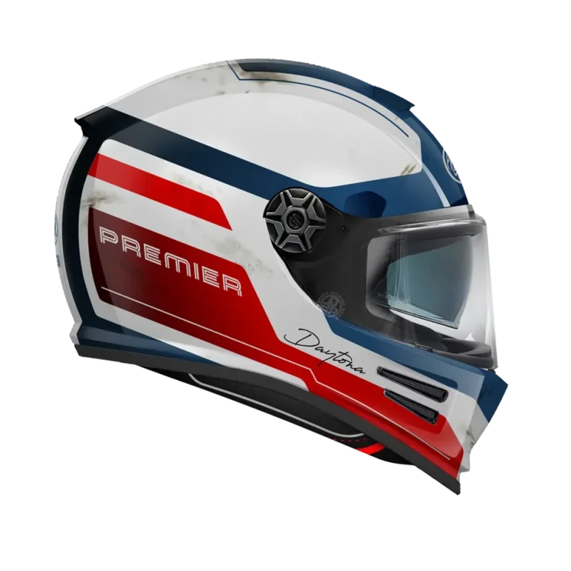 Moto přilba PREMIER COMMANDER DA 13 BM