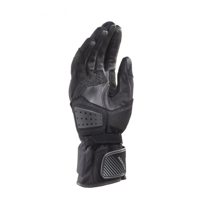Moto rukavice CLOVER SW-2 WP (černé)