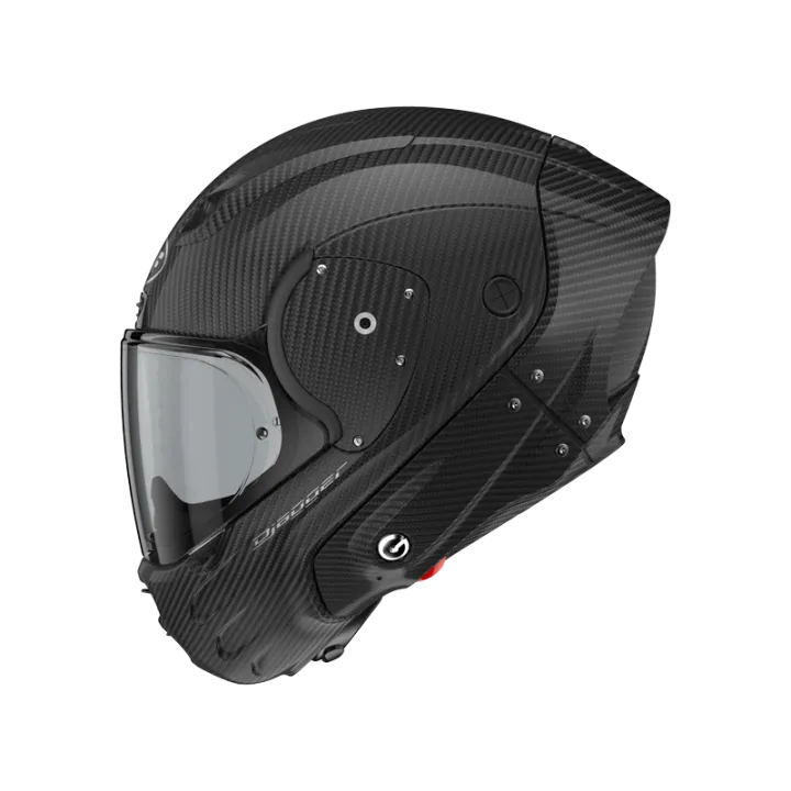 Moto přilba ROOF Djagger (černá)